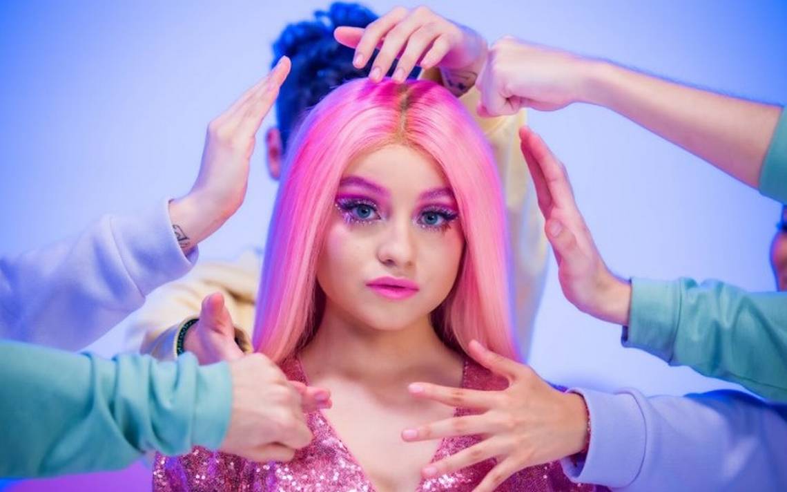 Karol Sevilla No Se Estanca En Soy Luna E Impulsa Su Carrera Como Cantante El Sol De México